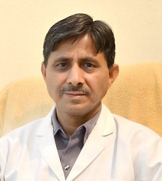 Dr. Sunil Kumar Joshi