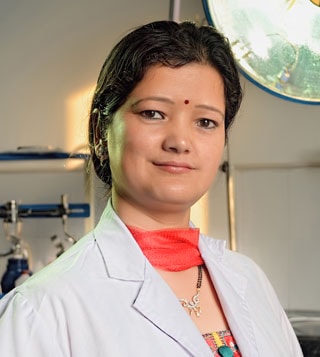 Dr. Vineeta Negi