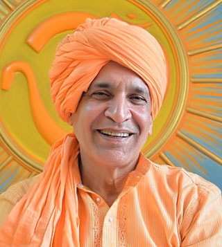 Swami Bharat Bhushan Ji